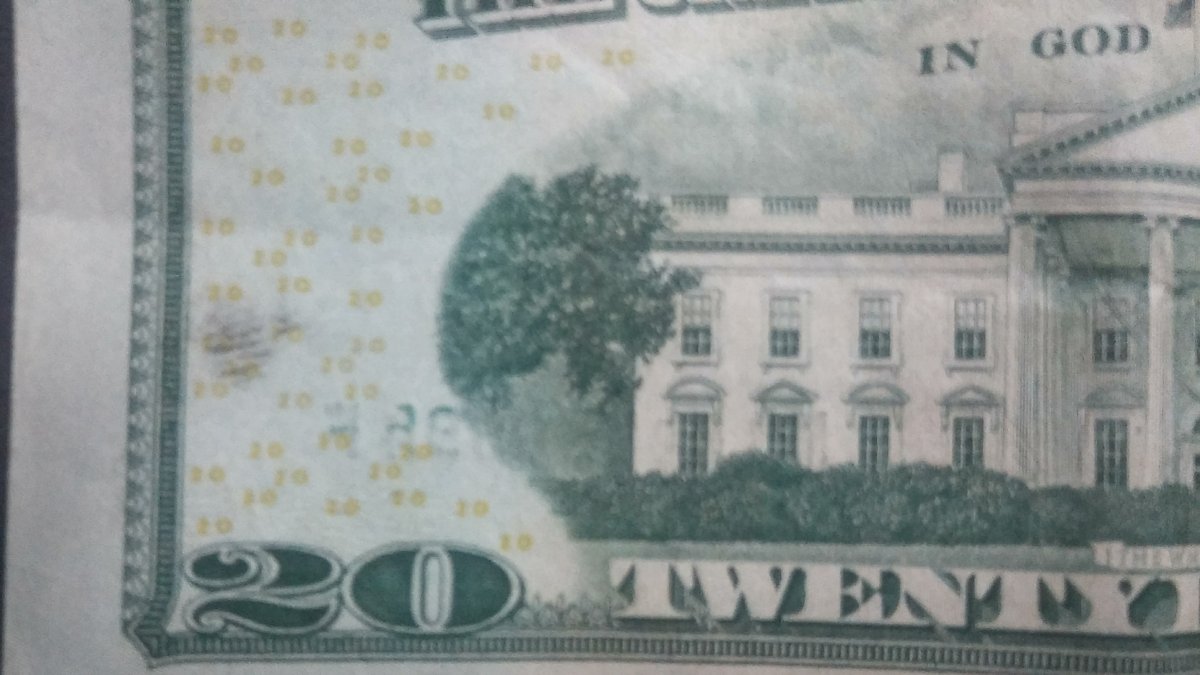 2013-$20-Bleed-Through?-Is-This-Considered-An-Error?