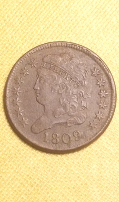 1809-Half-Cent-Grading-Please