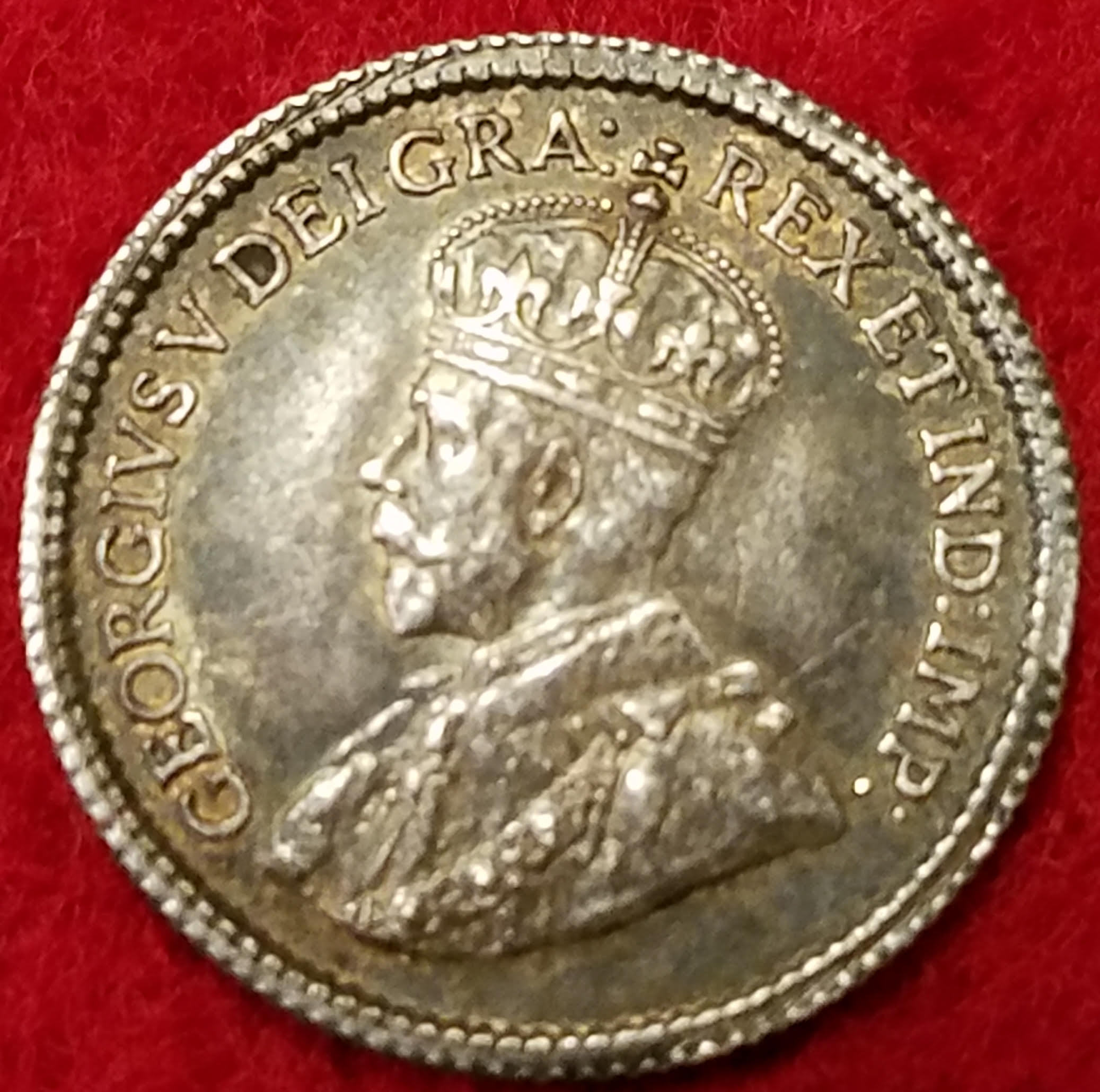 1914-Small-Canadian-Nickel-For-Grading-Please