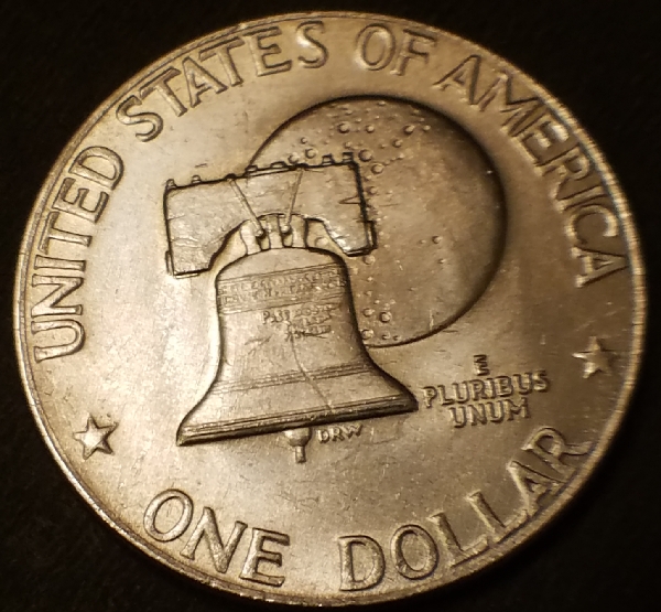1776-1976-D-Eisenhower-Dollar-Type-2-For-Grade-Please