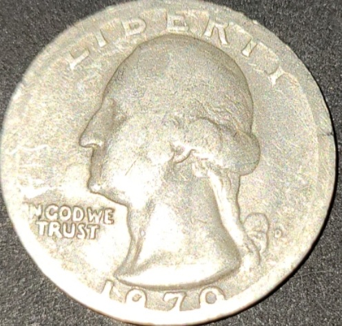 1970-Error-Quarter-Value