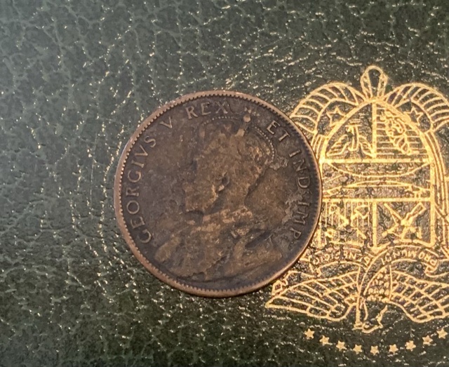 1859-And-1911-Canada-Large-Cent---Off-Weight.-Errors?-Brass?-Help: