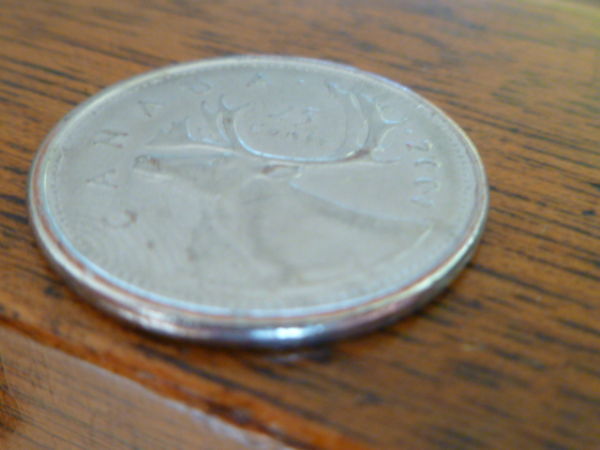 2001-CDN-Quarter-Plain-Edge-Variety/Error?