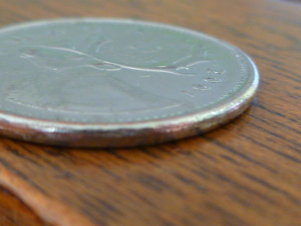 2001-CDN-Quarter-Plain-Edge-Variety/Error?