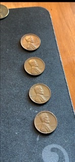 Lot-Of-Lincoln-Wheat-And-Memorial-One-Cents-Help