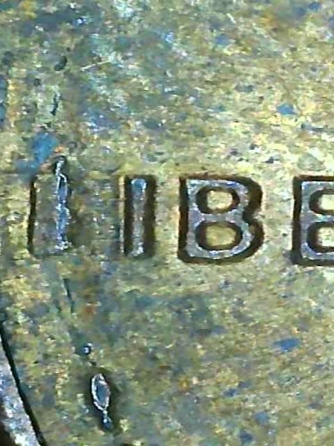 1986-Lincoln-Penny-Obverse-Error/Damage
