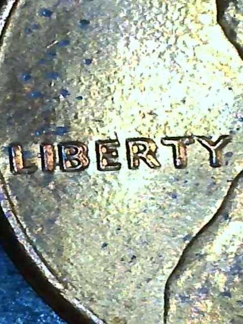 1985-D-Lincoln-Cent-DDO,-Zinc-Rot?
