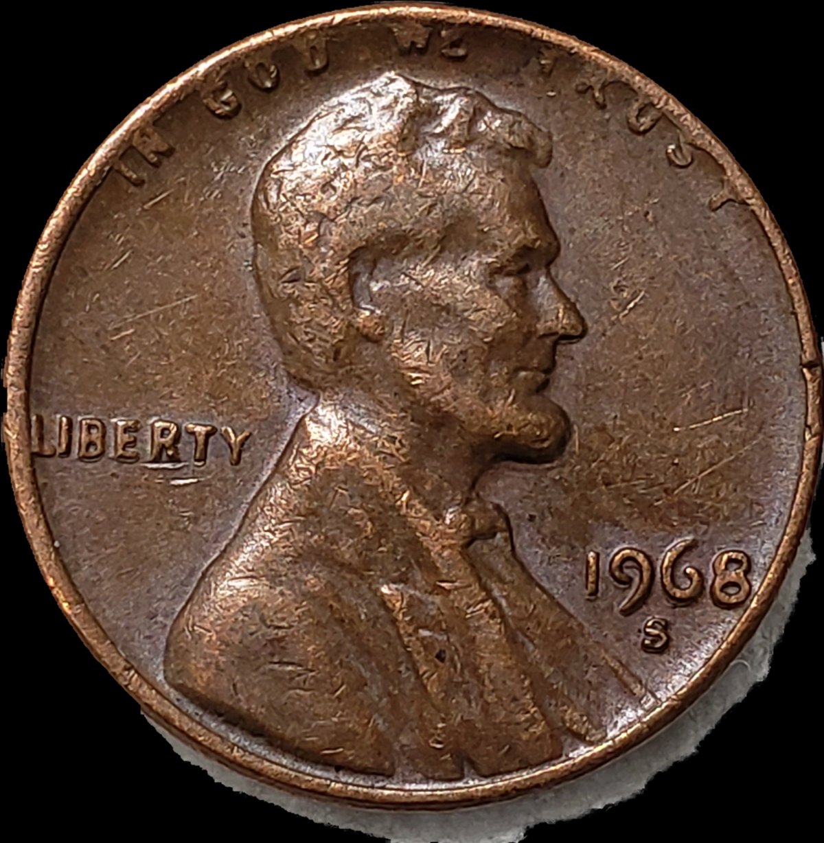 1968-S-Lincoln-Penny-Obverse-Doubling
