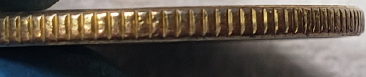 2001-D-North-Carolina-Quarter-,-Color-Error?