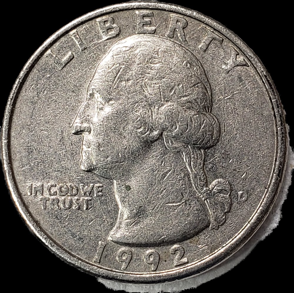 1992-D-Washington-Quarter-Possible-Obverse-Error
