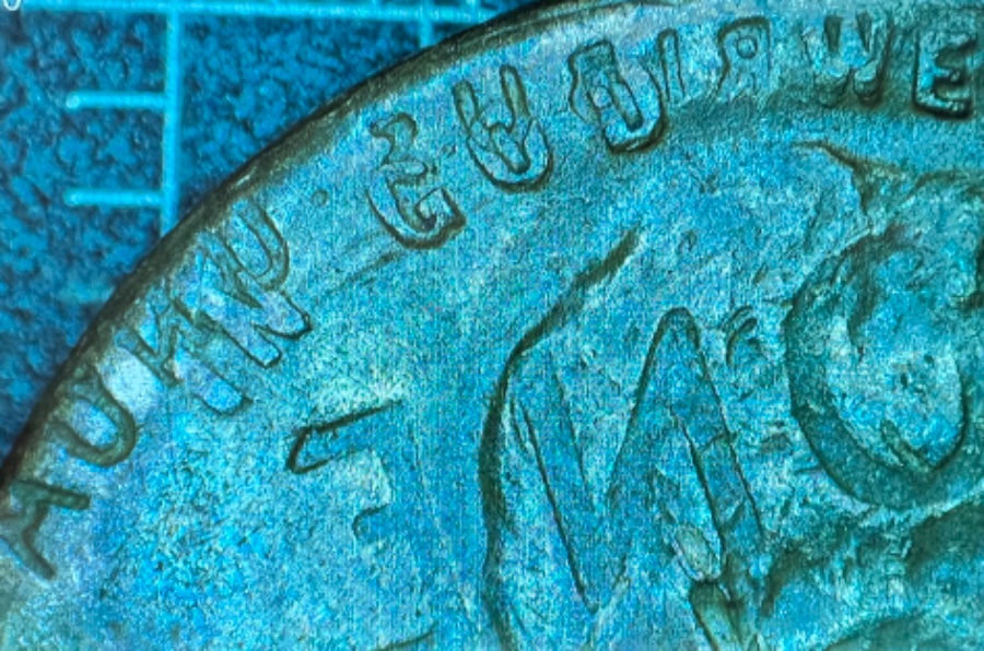 1953-D-Lincoln-Cent-Obverse/-Reverse-Strikes?