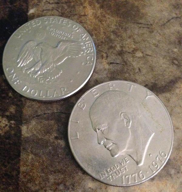 Post-An-Ike-Eisenhower-Dollar