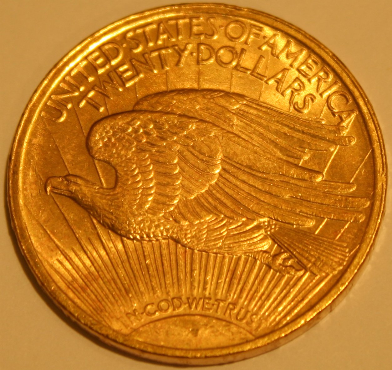 1922-20$-St.-Gaudens,-For-Grading