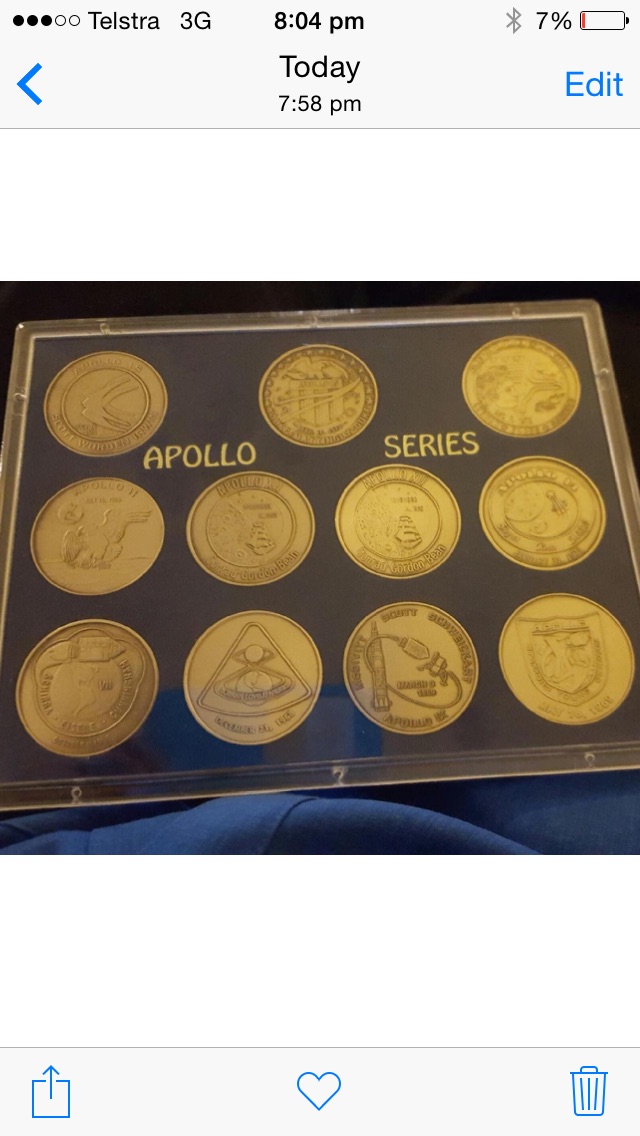 Nasa-Apollo-Bronze-Coin-Set