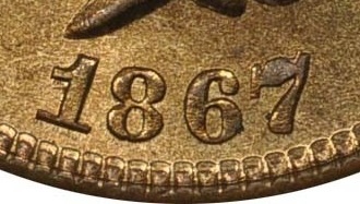 1867-Indian-Head-Cent.-Do-You-See-A-RPD?