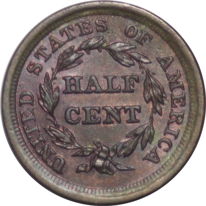 1855-Half-Cent...please-Grade