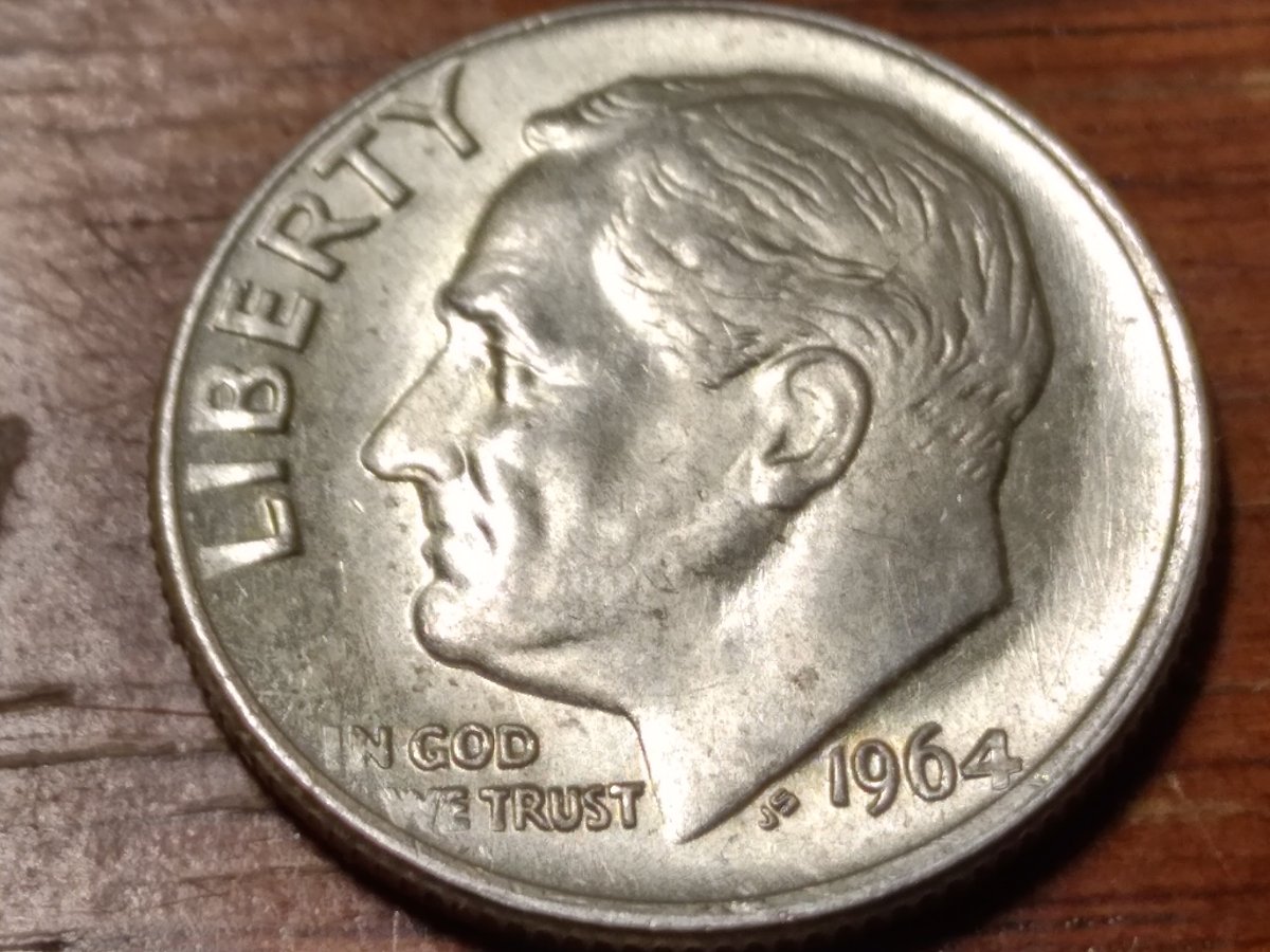 1964-Roosevelt-Dime---What-Is-This-Error?