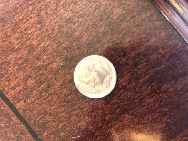 Value-Of-Off-Center-Dime