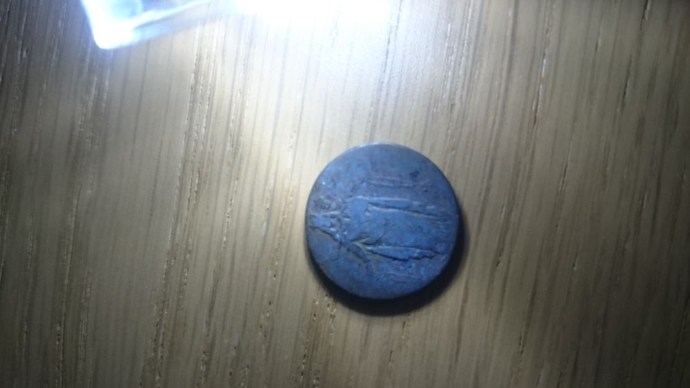 Coin/Token-With-Saints
