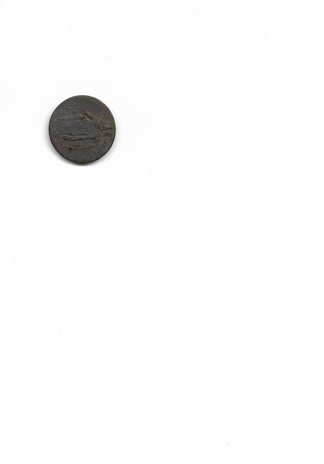Coin/Token-With-Saints