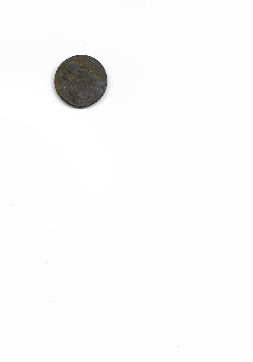 Coin/Token-With-Saints