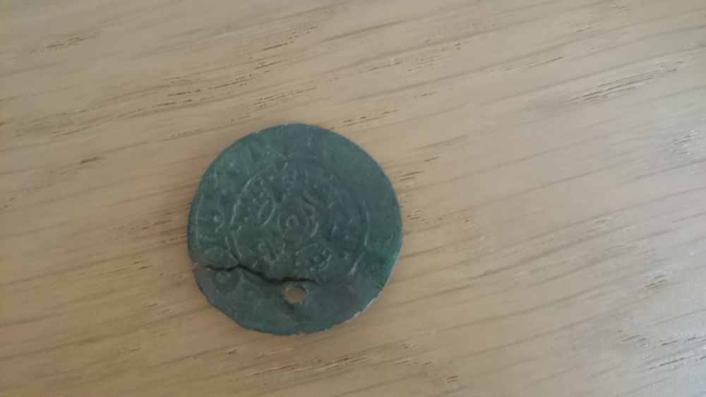Metal-Detecting-Coin/Token