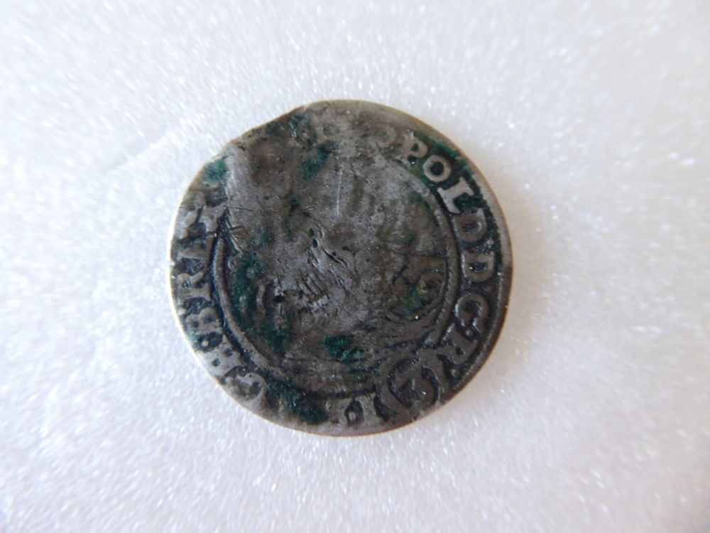 Silver-Coins.-1660-Hungary?-And-UK-Groat?