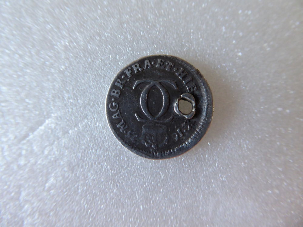 Silver-Coins.-1660-Hungary?-And-UK-Groat?
