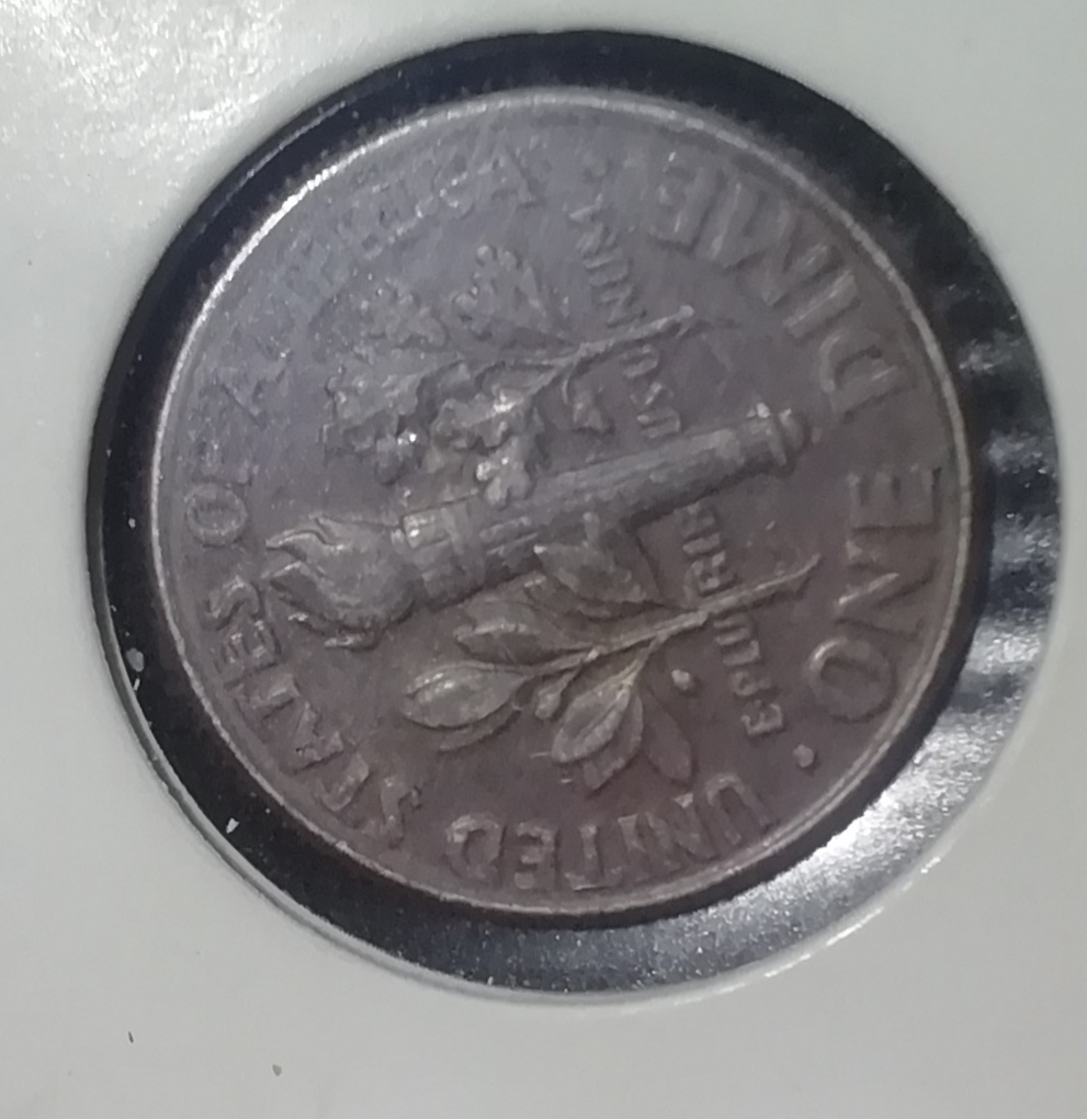 2001-D-US-Copper-Dime