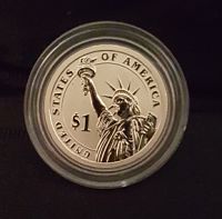 2015-Coin-&-Chronicles-Set---Harry-S-Truman