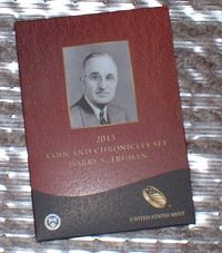 2015-Coin-&-Chronicles-Set---Harry-S-Truman