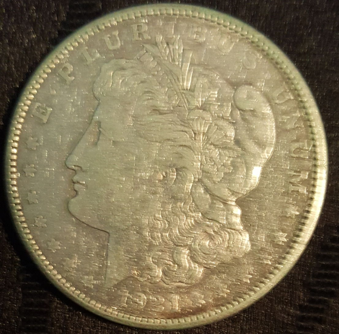 Morgan-Silver-Dollar