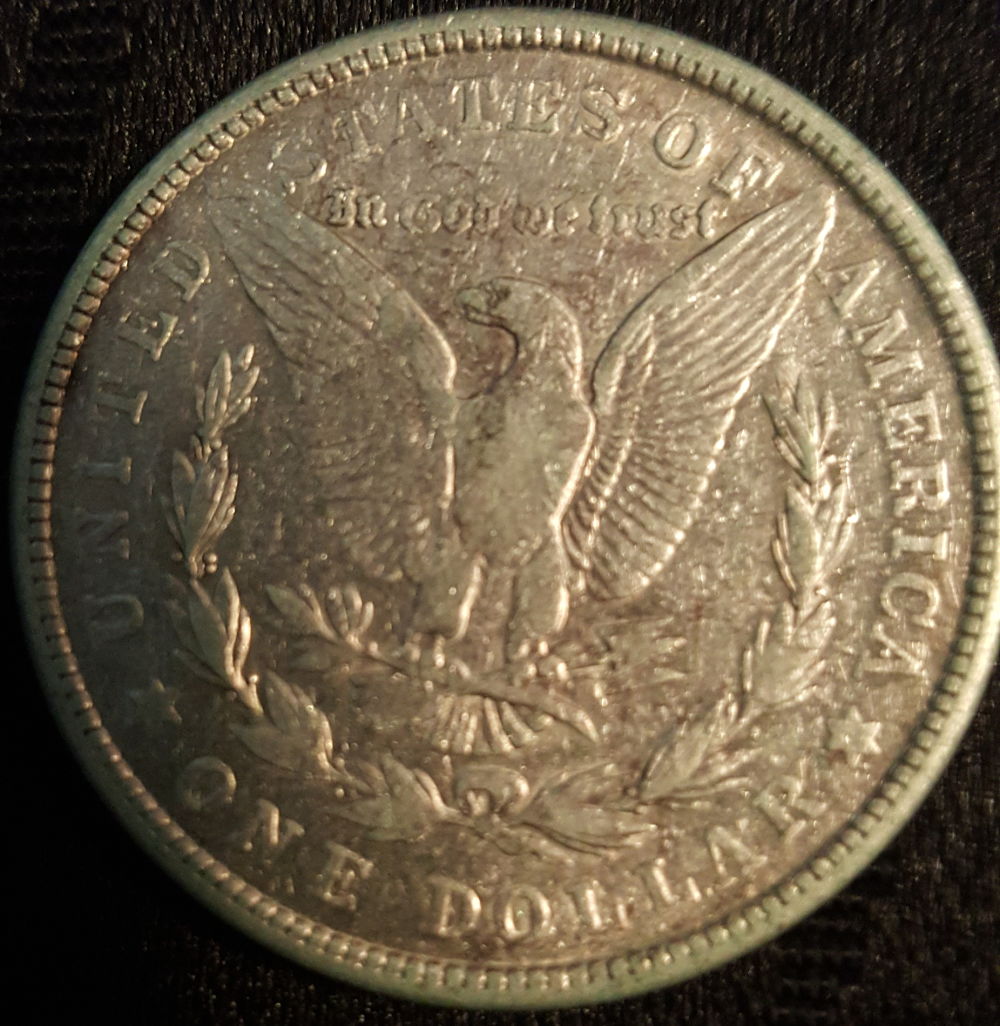Morgan-Silver-Dollar