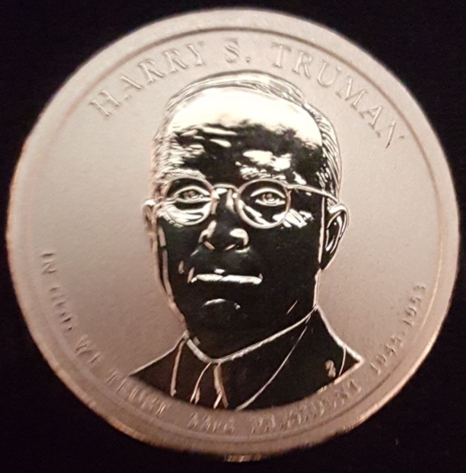 2015-Coin-&-Chronicles-Set---Harry-S-Truman