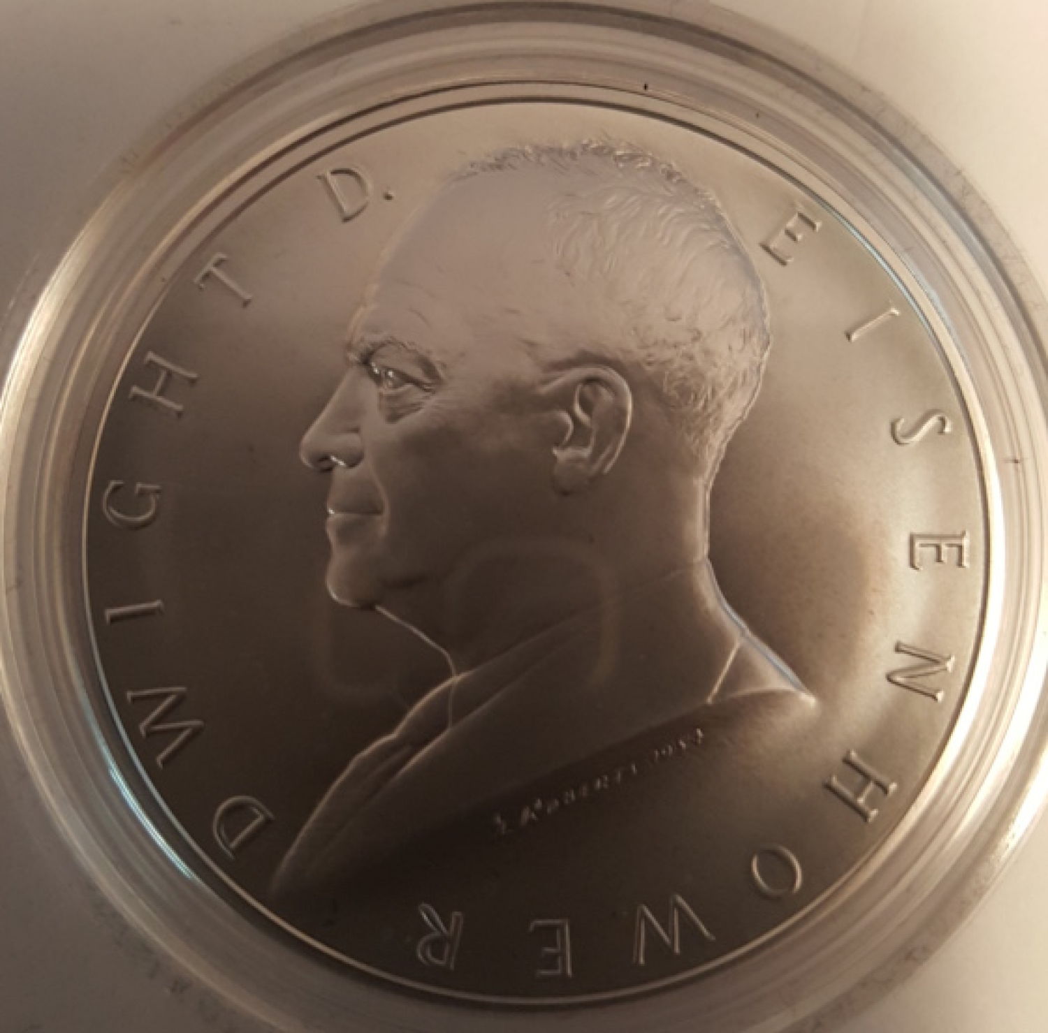 2015-Coin-&-Chronicles-Set---Dwight-D.-Eisenhower