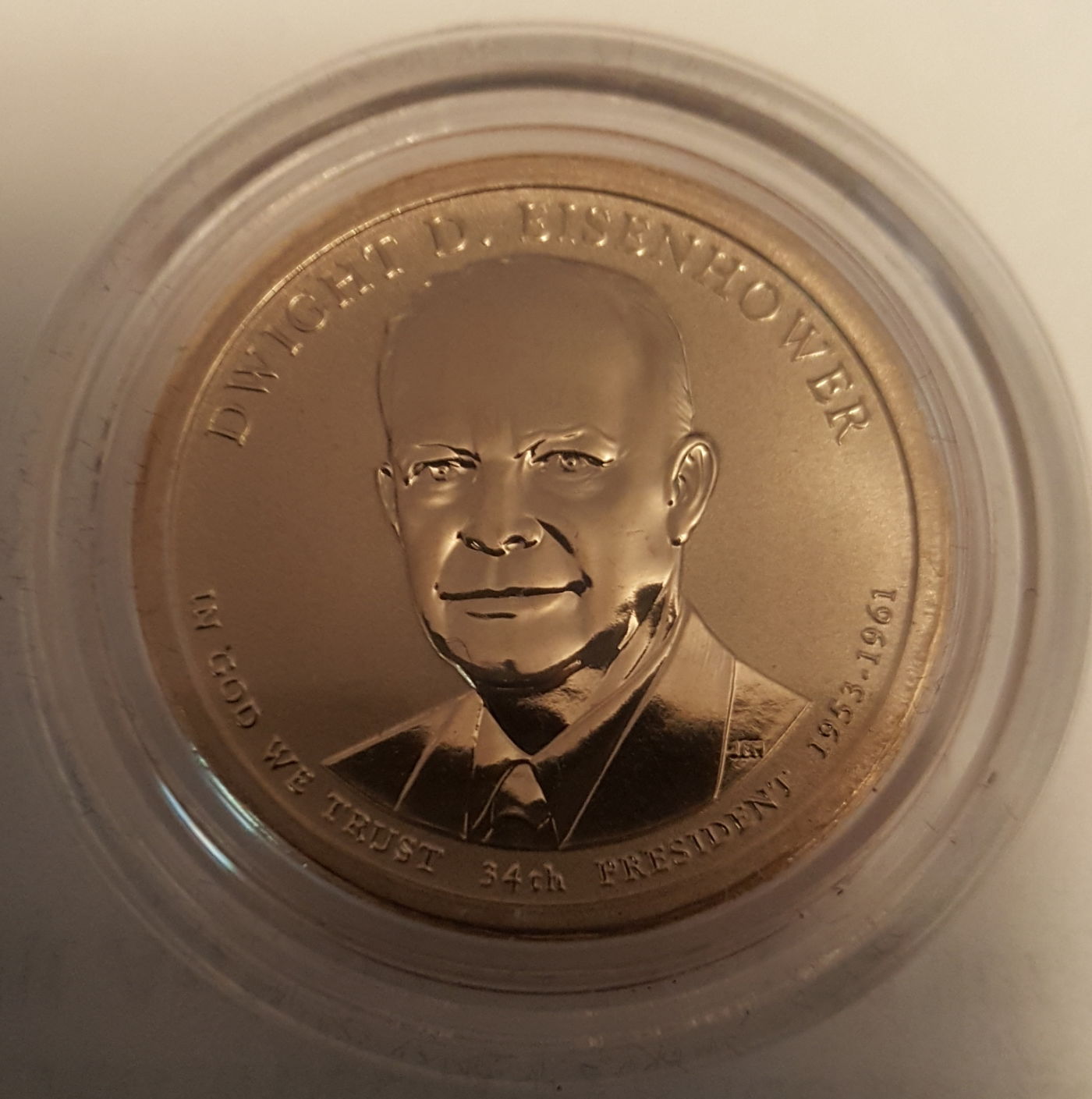 2015-Coin-&-Chronicles-Set---Dwight-D.-Eisenhower