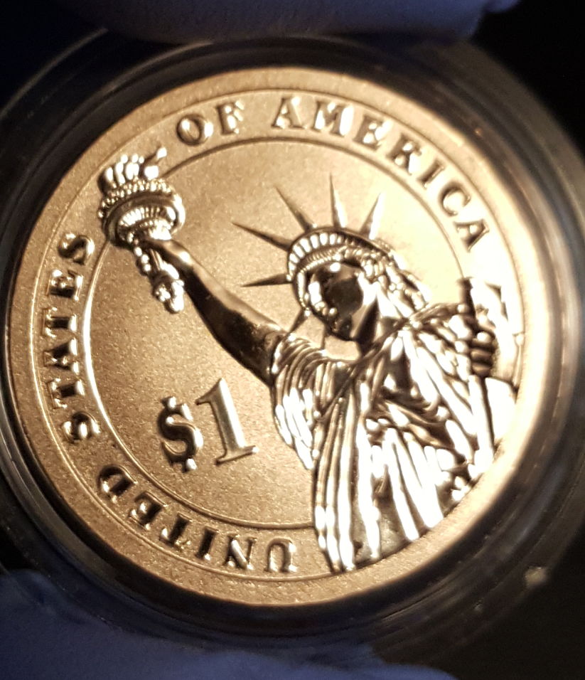 2015-Coin-&-Chronicles-Set---Dwight-D.-Eisenhower