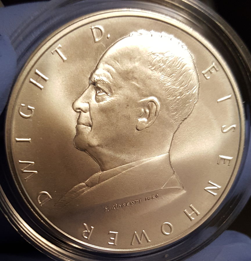 2015-Coin-&-Chronicles-Set---Dwight-D.-Eisenhower