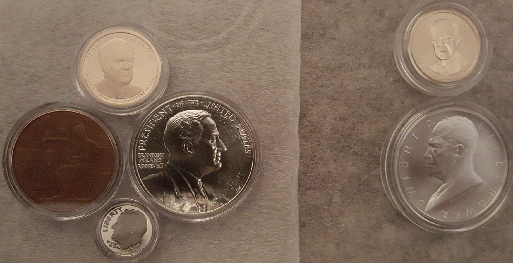 2015-Coin-&-Chronicles-Set---Dwight-D.-Eisenhower