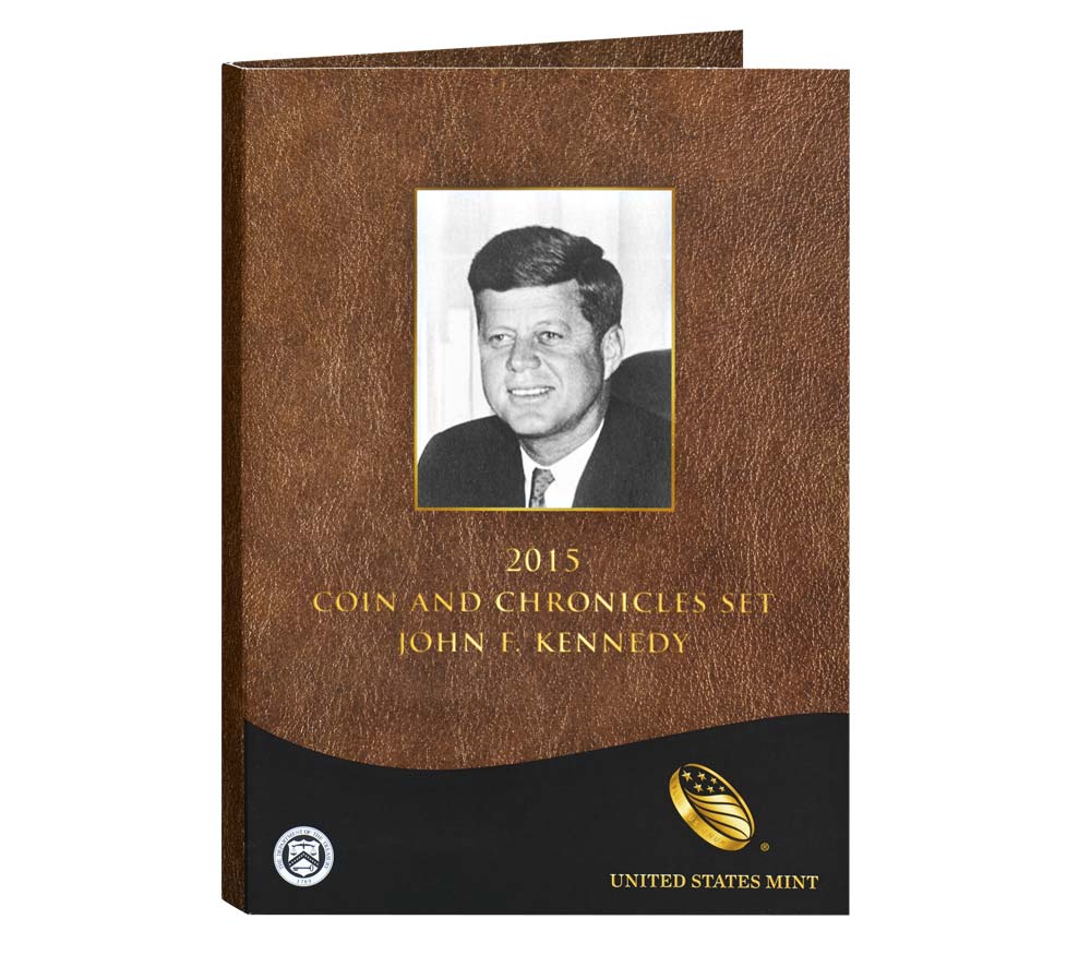 2015-Coin-&-Chronicles-Set---John-F.-Kennedy