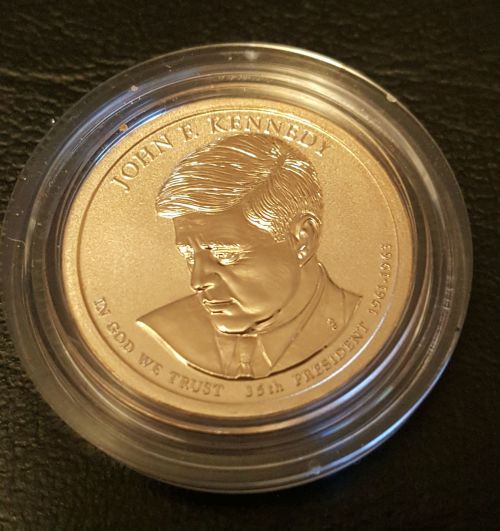 2015-Coin-&-Chronicles-Set---John-F.-Kennedy