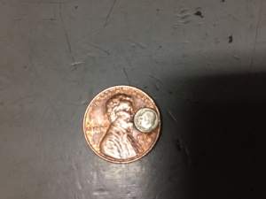 Help-With-This-Penny-I-Found.-Id--Novelty-Token