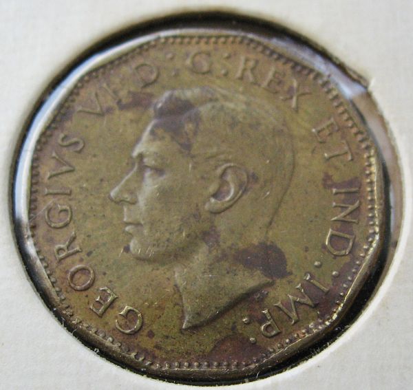 1943-Tombac-Nickel---Please-Grade