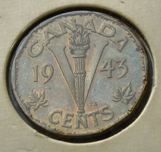 1943-Tombac-Nickel---Please-Grade