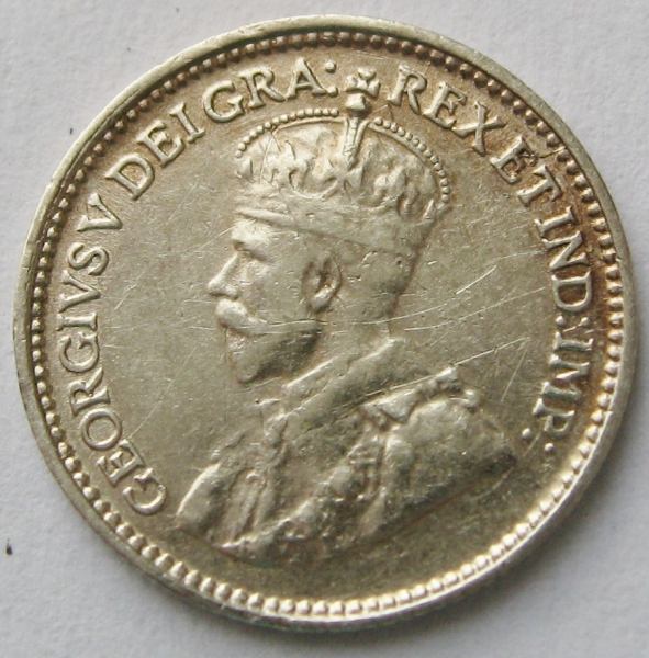 1929-And-1943-NFLD-Nickels---Please-Review