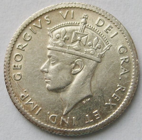 1929-And-1943-NFLD-Nickels---Please-Review