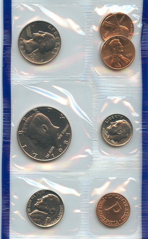 There-Is-An-Extra-Cent-In-My-1987-Mint-Set-Philadelphia-Pack