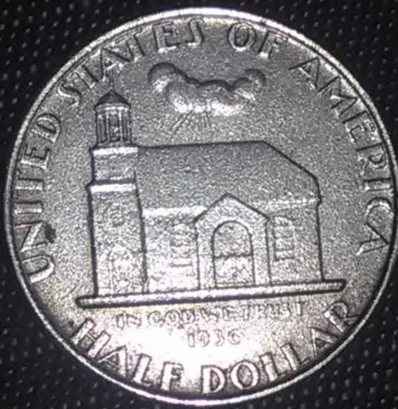 1936-Delaware-Tercentenary-Half-Dollar-For-Grading-N-Opinions