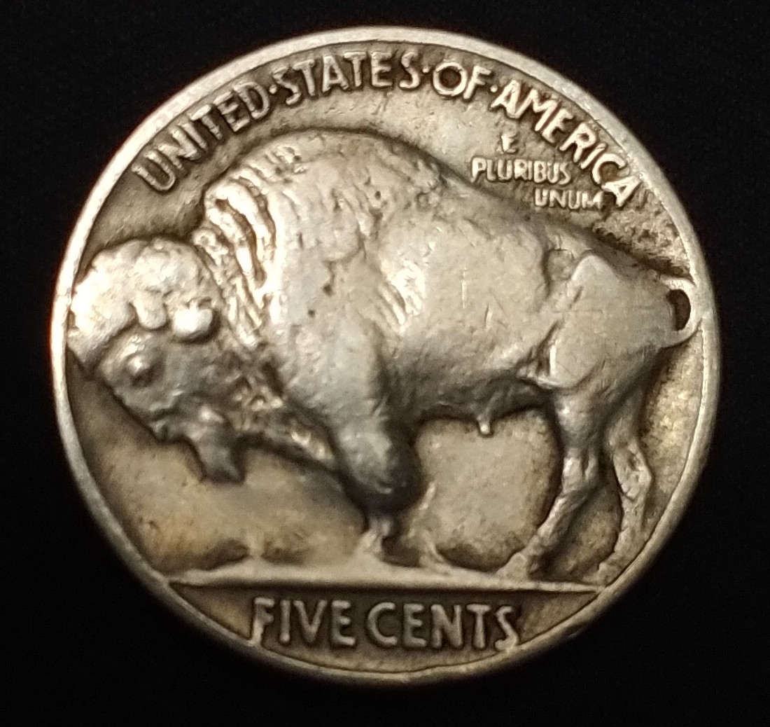 1937-3-Legged-Buffalo-Nickel-With-No-Mint-Mark
