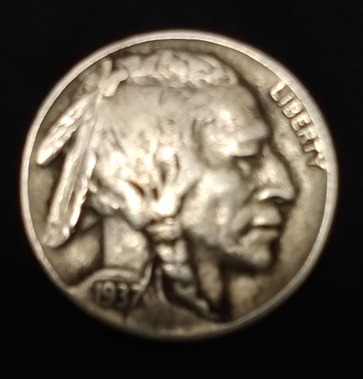 1937-3-Legged-Buffalo-Nickel-With-No-Mint-Mark